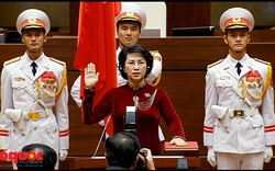 Bà Nguyễn Thị Kim Ngân tái đắc cử Chủ tịch Quốc hội với tỉ lệ 97,77%
