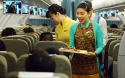 Vietnam Airlines “tung” 1,5 triệu chỗ cho Tết Nguyên đán Đinh Dậu