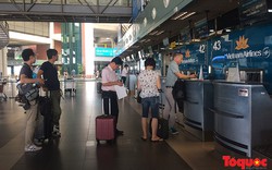 Một hành khách hành hung bất tỉnh nhân viên Vietnam Airlines