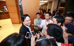 Bộ trưởng Phùng Xuân Nhạ: 'Bị lãnh đạo ép đi “tiếp khách”, giáo viên phải kiến nghị