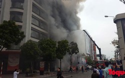 Cách chức hai lãnh đạo liên quan tới vụ cháy quán karaoke làm 13 người thiệt mạng
