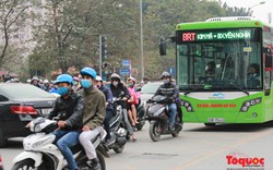 Hà Nội sẽ có thêm tuyến bus nhanh sau chỉ đạo của Thủ tướng