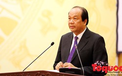 Sẽ xem xét trách nhiệm cựu Bộ trưởng Nguyễn Minh Quang, ông Võ Kim Cự