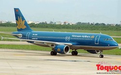 Vietnam Airlines tăng 180.000 ghế dịp 30/4, 01/5