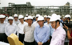 Phó Thủ tướng Vương Đình Huệ: đặc biệt quan tâm về môi trường với dự án lọc hóa dầu Nghi Sơn