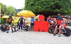 Gần 1.500 vận động viên nước ngoài đăng kí cuộc thi Ironman 70.3 Việt Nam