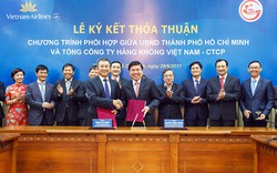 TP HCM, Vietnam Airlines “bắt tay” nghiên cứu hình thành tuyến điểm du lịch