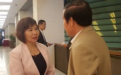 Ban Bí thư: Miễn nhiệm chức danh Thứ trưởng với bà Hồ Thị Kim Thoa
