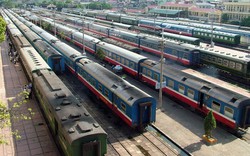 Đường sắt Việt Nam muốn vay gần 4.700 tỷ đồng để làm gì?