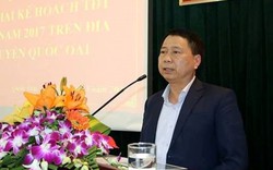 Công an Hà Nội chính thức thông báo tìm Chủ tịch UBND huyện Quốc Oai