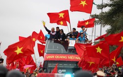 U23 Việt Nam báo công dâng Bác: “Đây mới là thành công ban đầu”