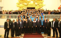 Thủ tướng Nguyễn Xuân Phúc: “Các bạn đã vô địch trong 90 triệu con tim người Việt Nam”