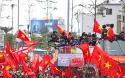 Người phát ngôn Chính phủ nói về việc thực hiện lời hứa tặng thưởng của DN cho U23 Việt Nam
