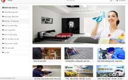Dịch vụ dọn nhà qua app smartphone tăng đột biến
