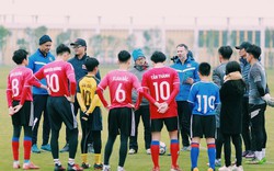 Vingroup tìm kiếm tài năng trẻ bóng đá tại 31 tỉnh, thành cả nước