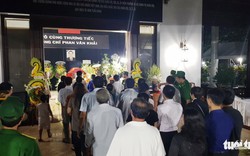 Ngừng các hoạt động giải trí, treo cờ rủ trong thời gian lễ tang nguyên Thủ tướng Phan Văn Khải