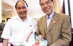 Thủ tướng Nguyễn Xuân Phúc viết về cố Thủ tướng Phan Văn Khải
