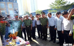 Phó Thủ tướng Trương Hòa Bình: Nếu phát hiện có sai phạm sẽ xử lý nghiêm tại vụ cháy tại Carina