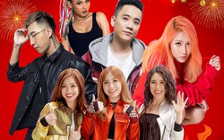 Hàng loạt ngôi sao hot nhất làng giải trí sẽ xuất hiện trong lễ hội ‘Phố hàng nóng’ đầu tiên tại Việt Nam