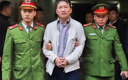 Đình chỉ xét xử phúc thẩm với Trịnh Xuân Thanh