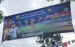 Hà Nội lên phương án đối phó với nạn cá cược mùa World Cup 2018