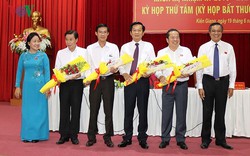 Kiên Giang: Phê chuẩn kết quả bầu bổ sung Phó Chủ tịch tỉnh