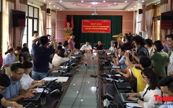 Sự cố điểm thi tại Hà Giang: Đã có điểm thi mới sau khi chấm thẩm định