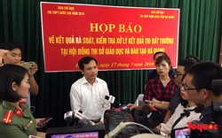 Kết quả thi bất thường tại Hà Giang: Cựu Cục trưởng Cục CNTT nói về lỗ hổng của thi trắc nghiệm