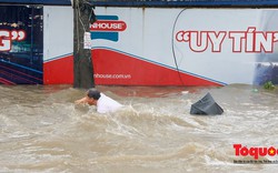 Liệu Hà Nội có lặp lại thảm cảnh lịch sử mưa lũ 2008?
