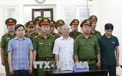 Bị cáo Phan Văn Anh Vũ bị tuyên phạt 9 năm tù
