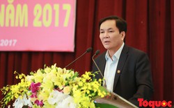 Ông Cấn Văn Nghĩa xin rút ứng cử chức Chủ tịch Liên đoàn Bóng đá Việt Nam khóa VIII