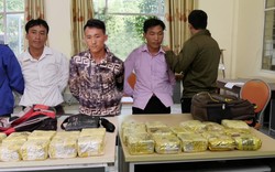 Công an tỉnh Lào Cai triệt phá đường dây vận chuyển trái phép ma túy đá lớn như thế nào?