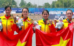 Mới nhất: Rowing giải cơn khát vàng của Việt Nam