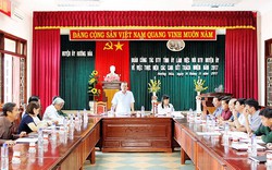 Xem xét, xử lý kỷ luật với Ban Thường vụ huyện ủy Hướng Hóa, Quảng Trị