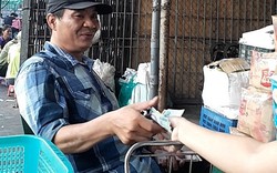 Chủ tịch Hà Nội giao Công an TP điều tra xử lý nghiêm hoạt động “bảo kê” tại chợ Long Biên