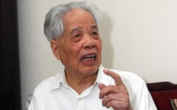 Quá trình công tác của nguyên Tổng Bí thư Đỗ Mười