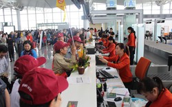 Hãng bay tăng chuyến đón khách Trung Quốc đến Việt Nam