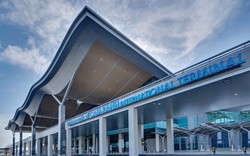 Khánh thành nhà ga quốc tế Cam Ranh quy mô 4,5 triệu lượt khách/năm