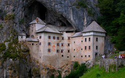 6 lâu đài-pháo đài nổi tiếng châu Âu