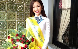 Á hậu Bảo Như dự Miss Intercontinental 2016