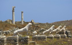 6 công trình kiến trúc Hy Lạp cổ khiến lịch sử thay đổi 