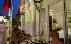 Khách sạn tại Hà Nội đứng đầu danh sách khách sạn tốt nhất VN