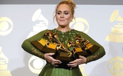 Adele không bao giờ lưu diễn nữa!