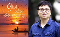  Nguyễn Đình Tú “Nam tiến” bằng tiểu thuyết mới 