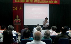 Nguyễn Việt Chiến “điểm tên” 69 nhà thơ cách tân từ 1975-2015