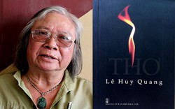 Nhà thơ Lê Huy Quang và những vần thơ ‘phải khác’
