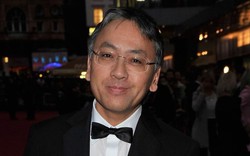 Nobel Văn học 2017 xướng danh nhà văn Kazuo Ishiguro 
