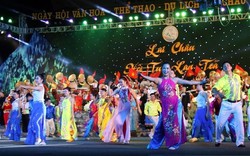 Lai Châu: Khai mạc ngày hội văn hóa, thể thao và du lịch 