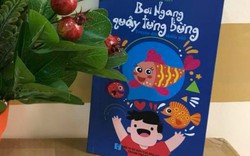 Truyện dài dành cho thiếu nhi “Bơi Ngang quậy tưng bừng“