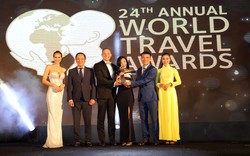 Giải thưởng cao quý nhất của WTA 2017 dồn dập trao cho Việt Nam